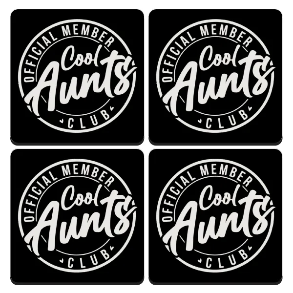 Cool Aunts club — 1