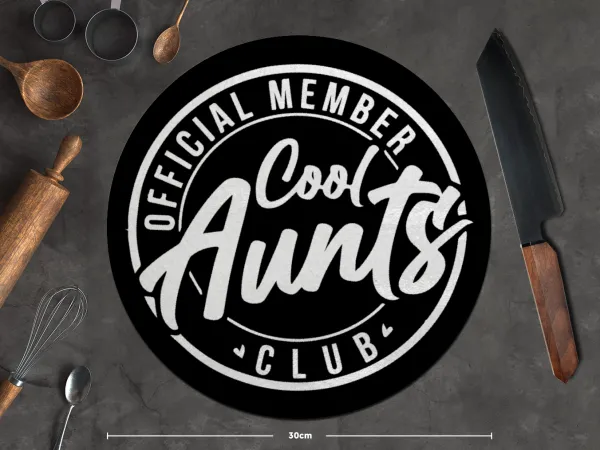 Cool Aunts club — 2