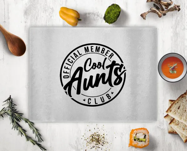 Cool Aunts club — 2