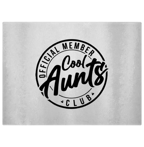 Cool Aunts club — 1