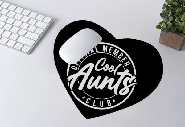 Cool Aunts club — 2