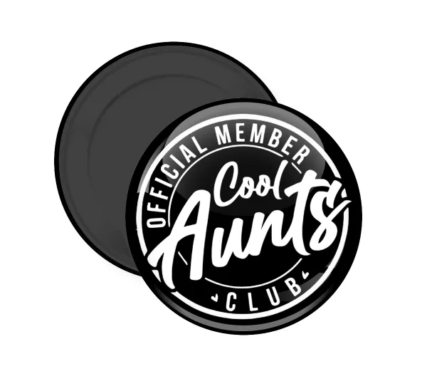 Cool Aunts club — 1