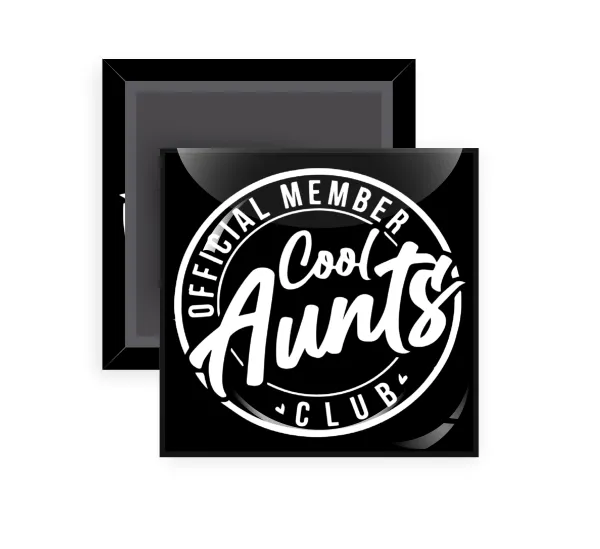 Cool Aunts club — 1
