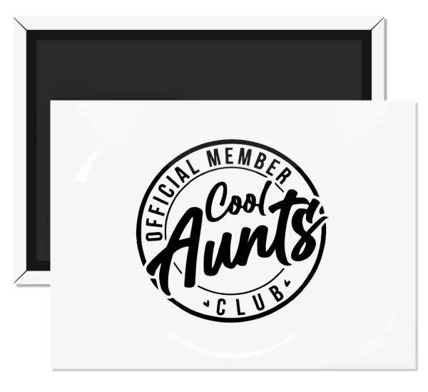 Cool Aunts club — 1