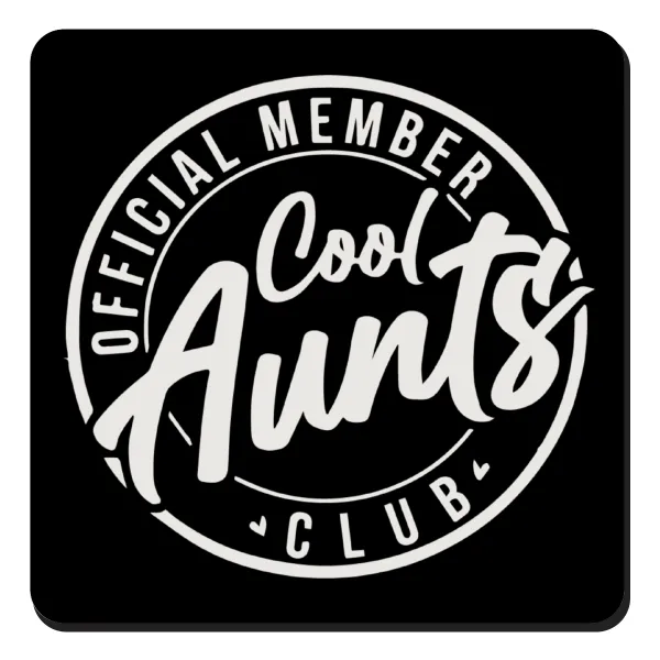 Cool Aunts club — 1