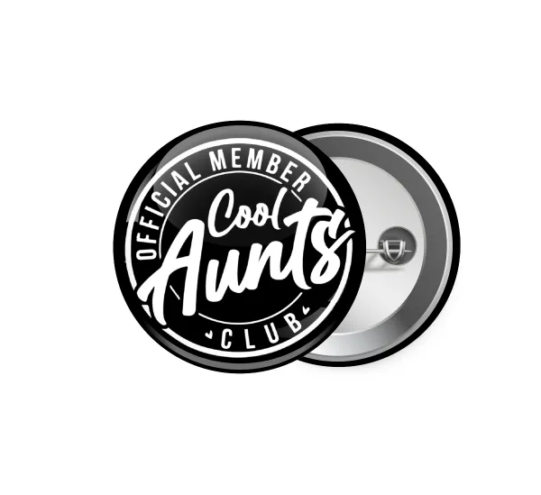 Cool Aunts club — 1