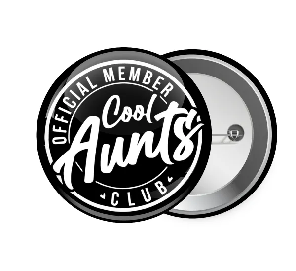 Cool Aunts club — 1
