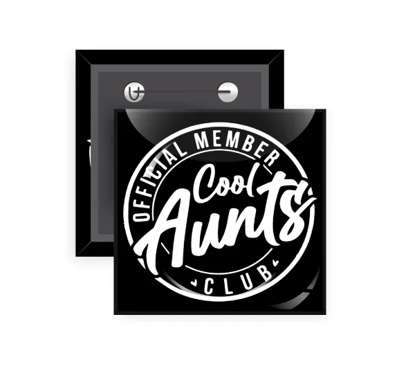 Cool Aunts club — 1