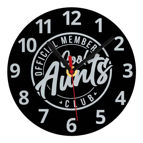 Cool Aunts club — 1