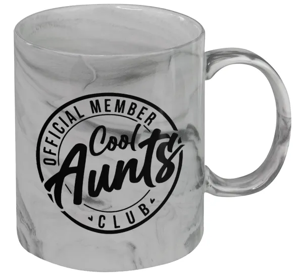 Cool Aunts club — 1