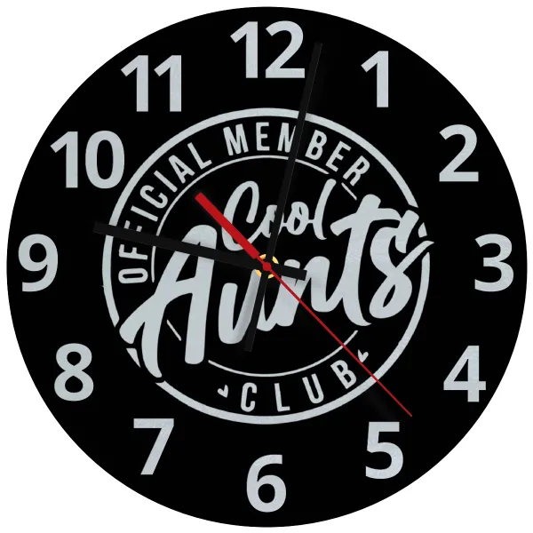 Cool Aunts club — 1