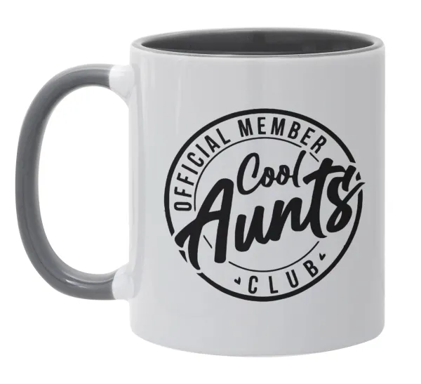 Cool Aunts club — 1