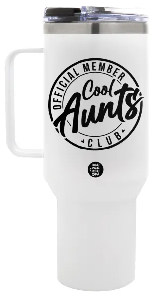 Cool Aunts club — 1