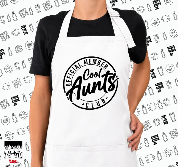Cool Aunts club — 1