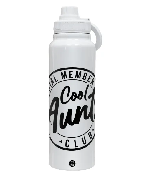 Cool Aunts club — 1