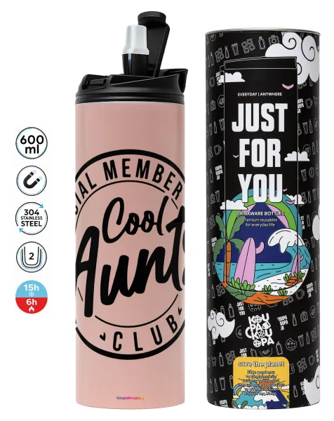 Cool Aunts club — 1