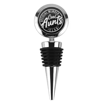 Cool Aunts club, Πώμα φιάλης μεταλλικό