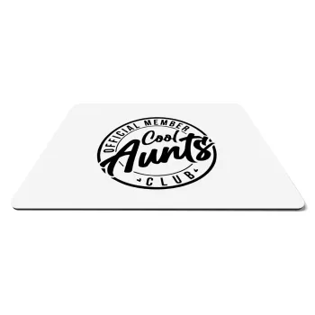 Cool Aunts club, Mousepad ορθογώνιο 27x19cm