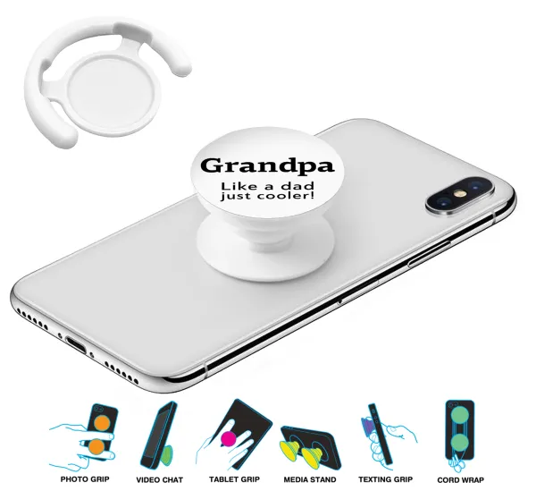 Grandpa, like a dad, just cooler — 3
