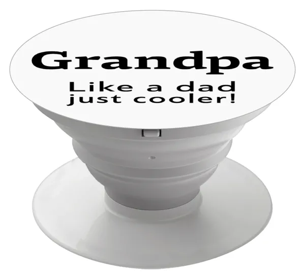 Grandpa, like a dad, just cooler — 1