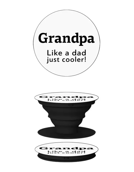 Grandpa, like a dad, just cooler — 2