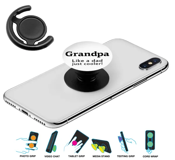 Grandpa, like a dad, just cooler — 3