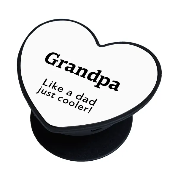 Grandpa, like a dad, just cooler — 1