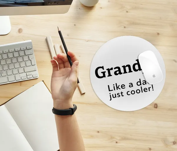 Grandpa, like a dad, just cooler — 2