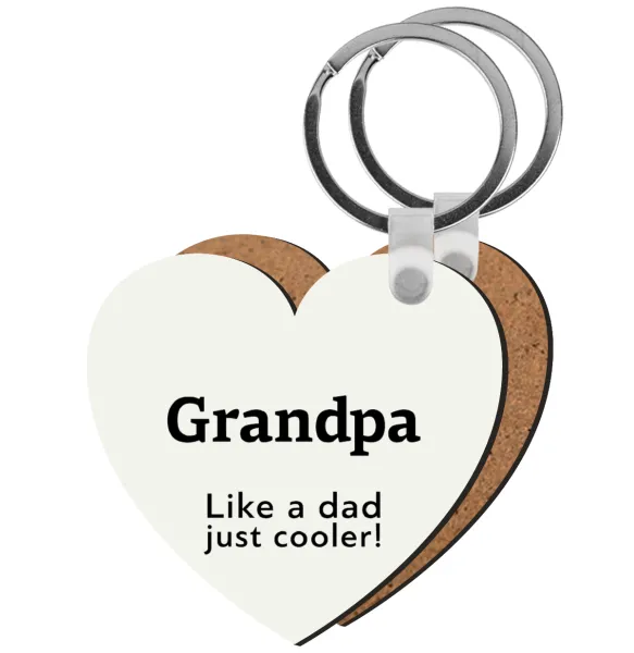 Grandpa, like a dad, just cooler — 1