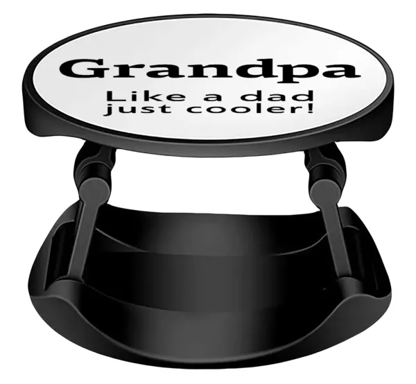 Grandpa, like a dad, just cooler — 1