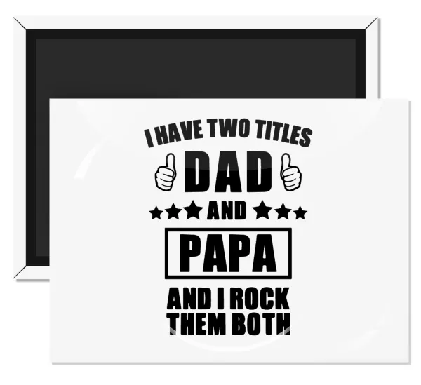 I have two title — Ορθογώνιο (9x6cm)