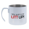 Suits You Just Got Litt Up! — 1