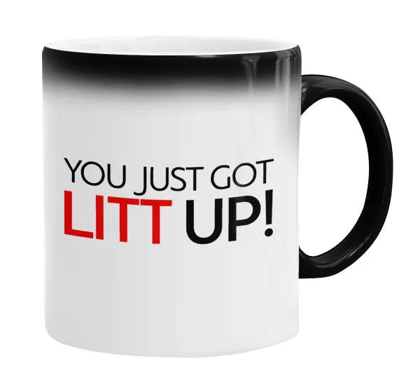 Suits You Just Got Litt Up! — 2