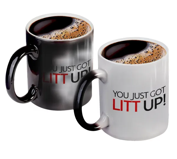 Suits You Just Got Litt Up! — 1