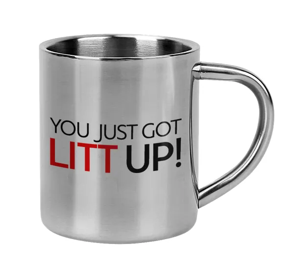 Suits You Just Got Litt Up! — 1