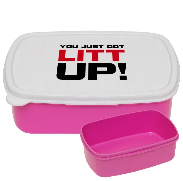 Suits You Just Got Litt Up! — 1