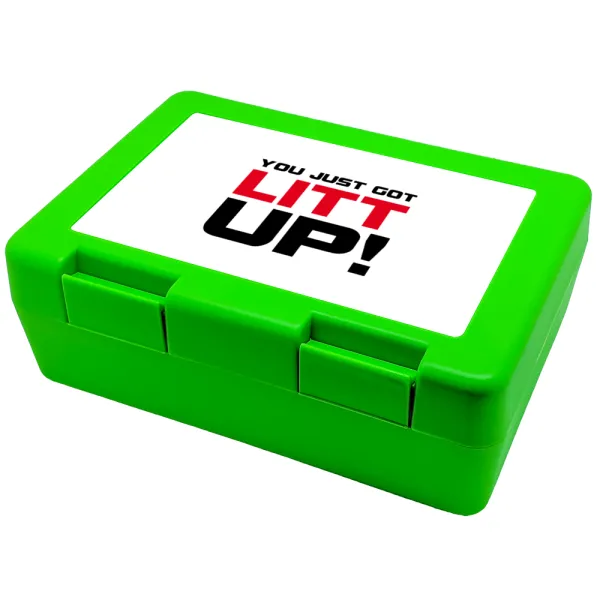 Suits You Just Got Litt Up! — 1