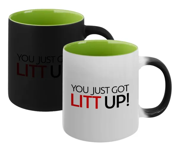 Suits You Just Got Litt Up! — 1