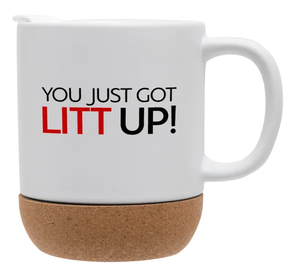 Suits You Just Got Litt Up! — 1