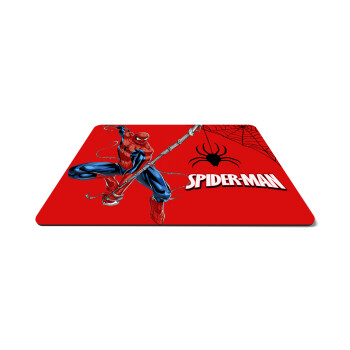 Spiderman fly, Mousepad rect 27x19cm