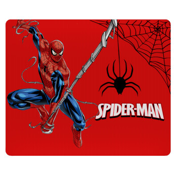 Spiderman fly, Mousepad rect 23x19cm