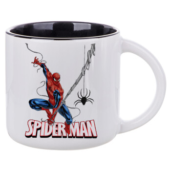 Spiderman fly, Κούπα κεραμική 400ml