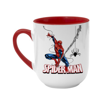Spiderman fly, Κούπα κεραμική tapered 260ml