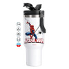 Mega Tumbler με καπάκι, διπλού τοιχώματος (θερμό) 1,2L