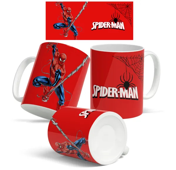 Spiderman fly — 1