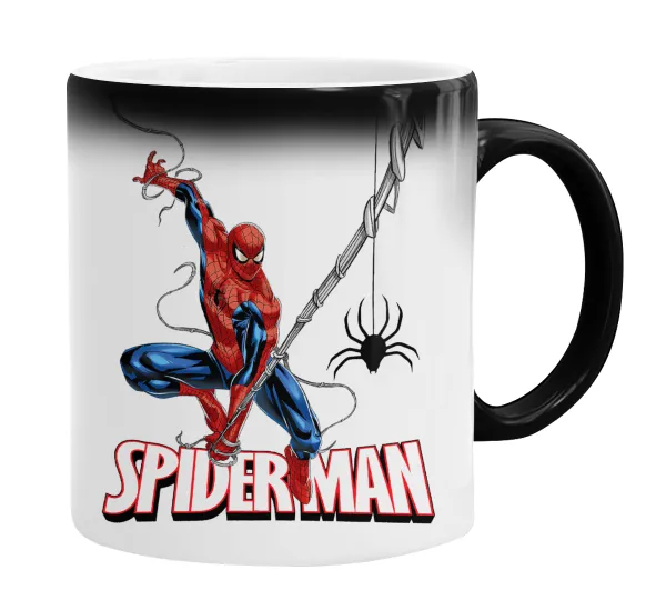 Spiderman fly — 2