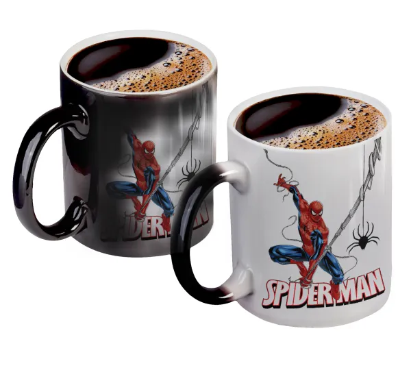 Spiderman fly — 1