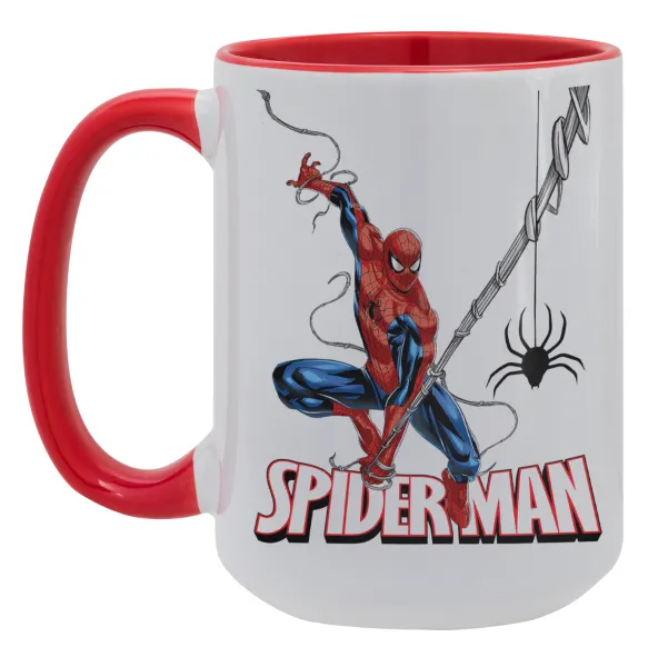 Spiderman fly — Mega 15oz Κόκκινη