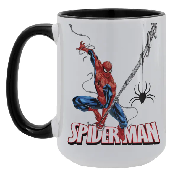Spiderman fly — 1