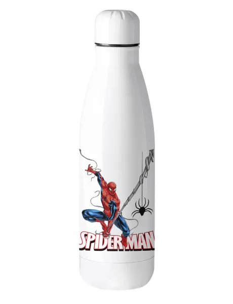 Spiderman fly — Μεταλλικό παγούρι θερμός (Stainless steel), 500ml